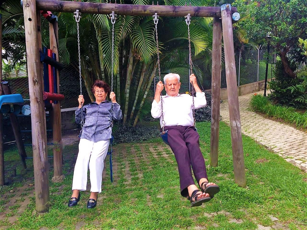 Ancianos   Abuelitos