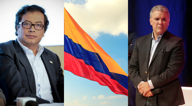 Nuevo Presidente De Colombia