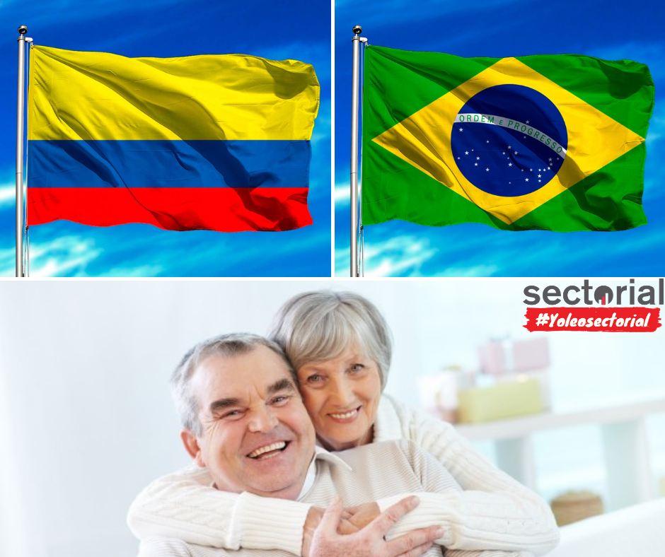 Pensionales De Brasil Con Colombia