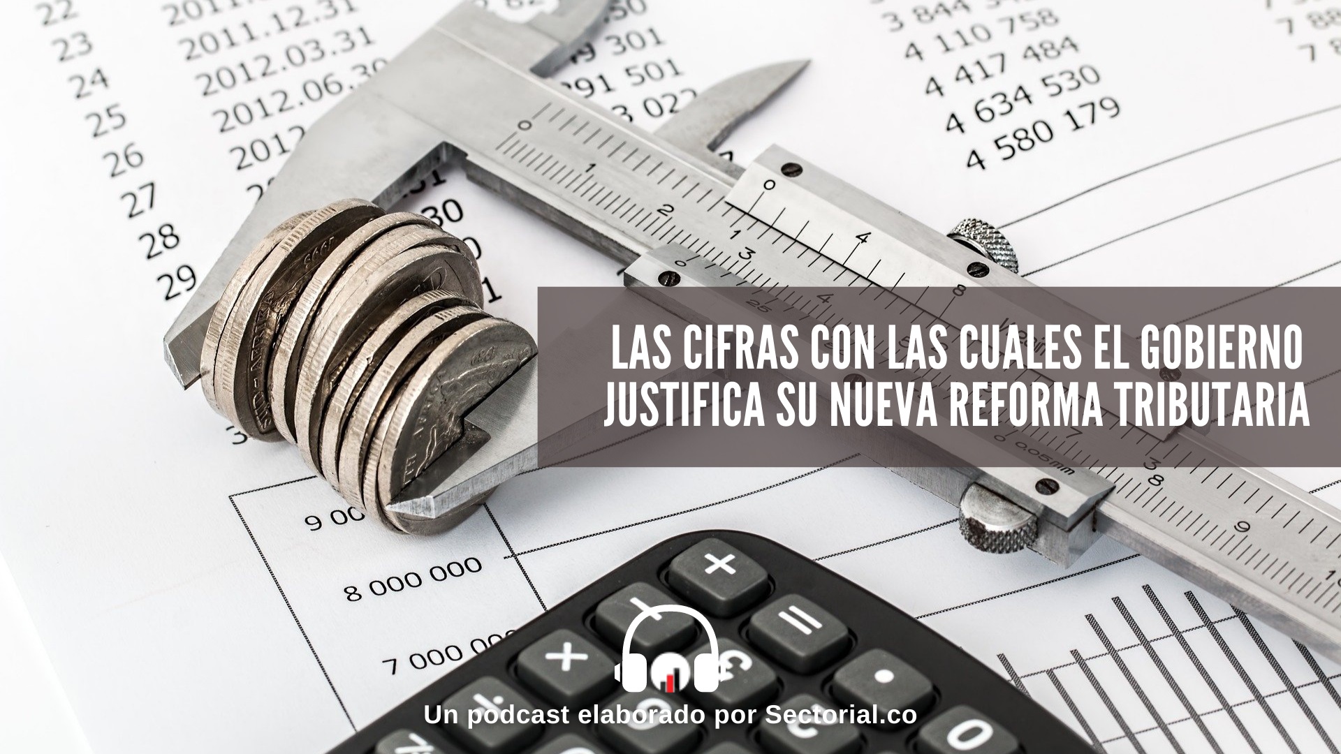 Portada Miniatura Youtube Las Cifras Con Las Cuales El Gobierno Justifica Su Nueva Reforma Tributaria