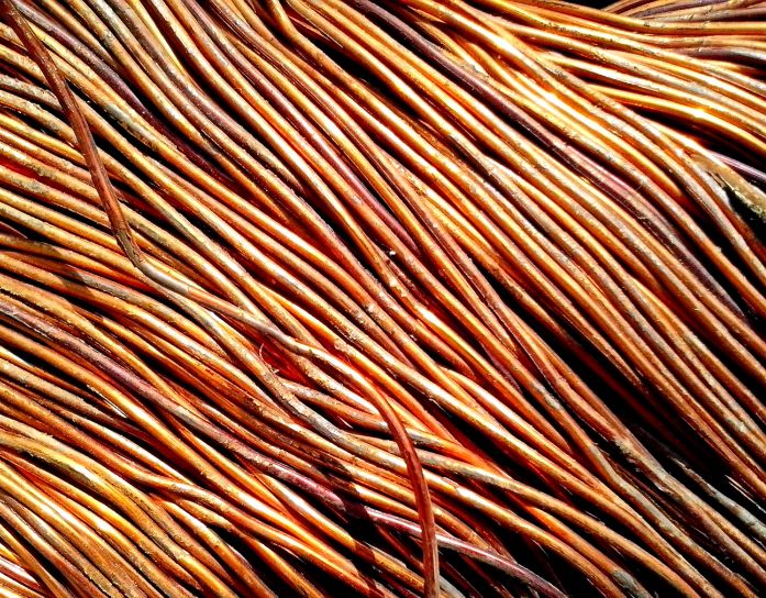 Copper Wire 697x544