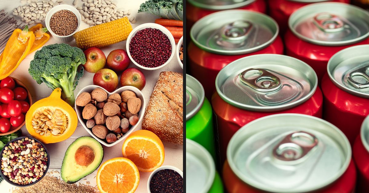 Bebidas Y Comida Impuestos