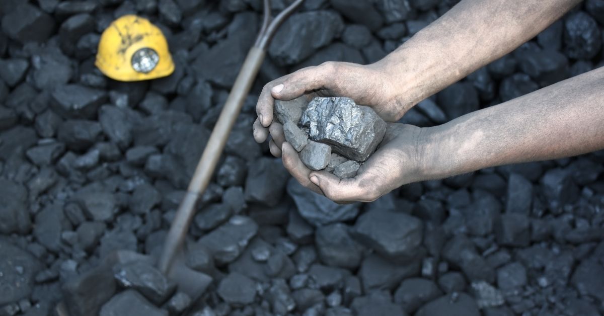 Carbón De Origen Colombiano