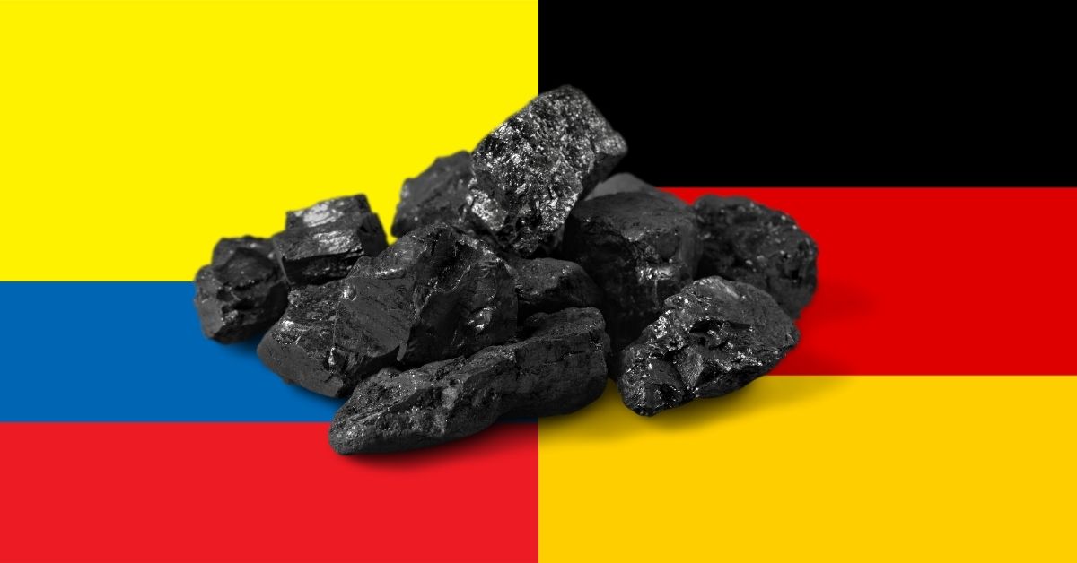 Colombia Alemabia Carbon