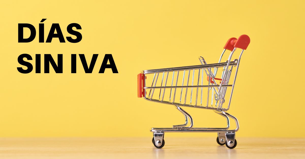 Dias Sin Iva 2023