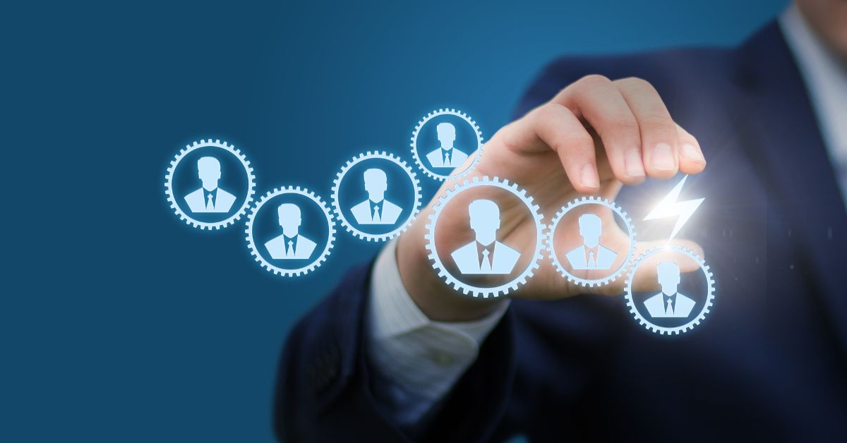 Reclutamiento Personal