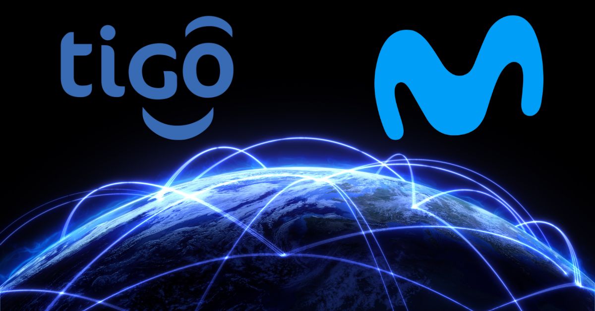 Tigo Y Movistar