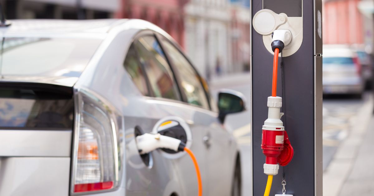 Venta Vehiculos Electricos