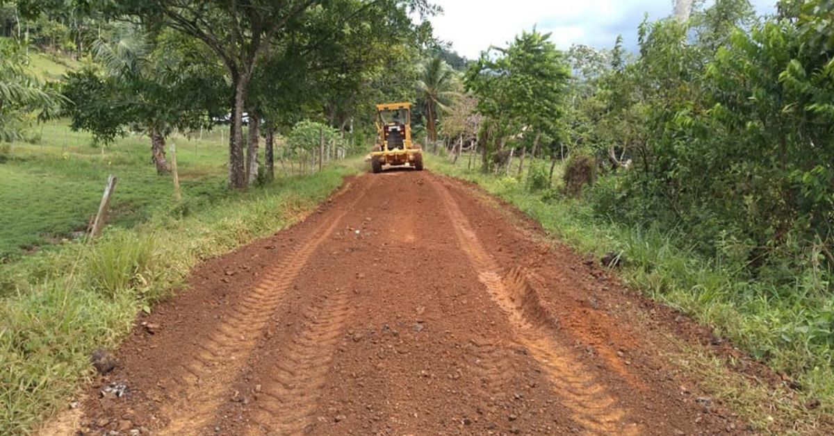 Vias Terciarias Duque