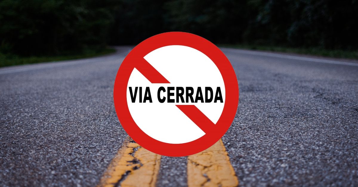 Vía Cerrada