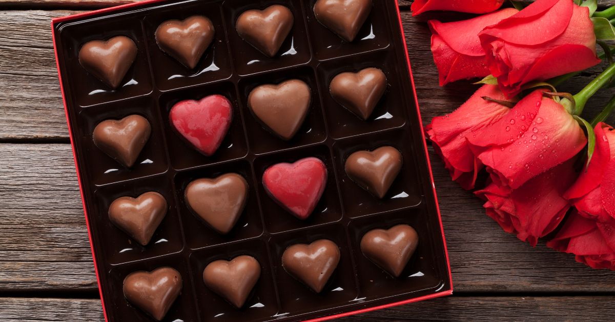 Cocolates Valentine