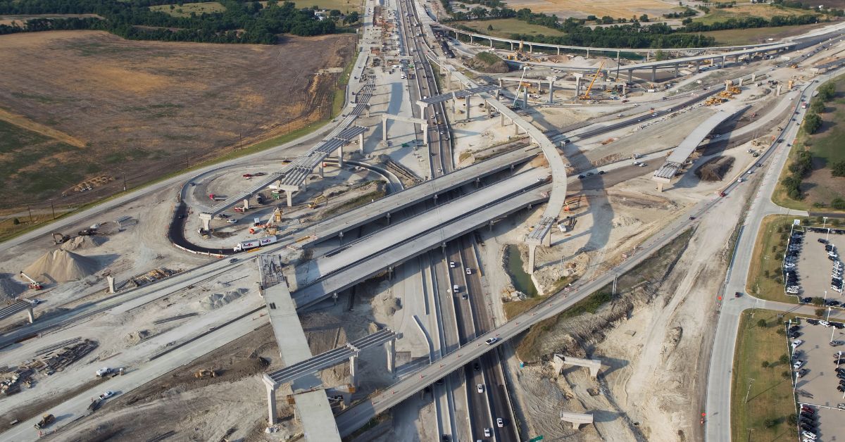 Construccion Corredor Vial