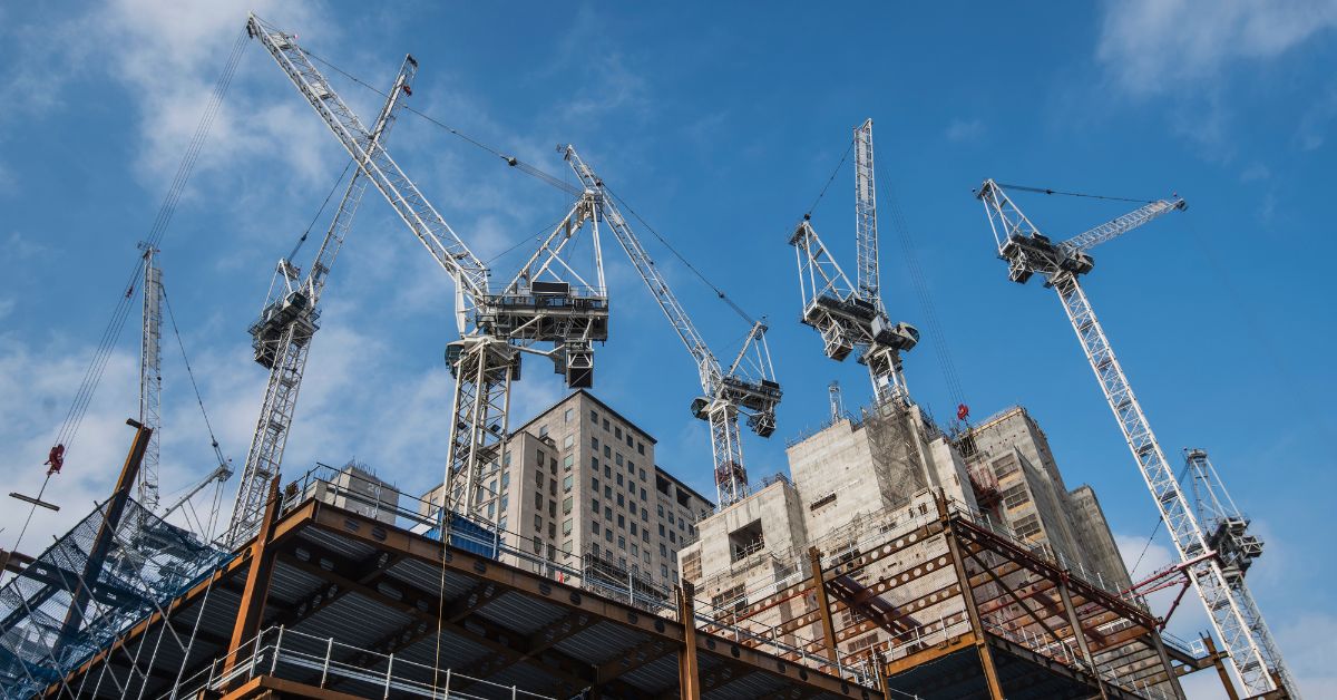 Construcción De Edificaciones