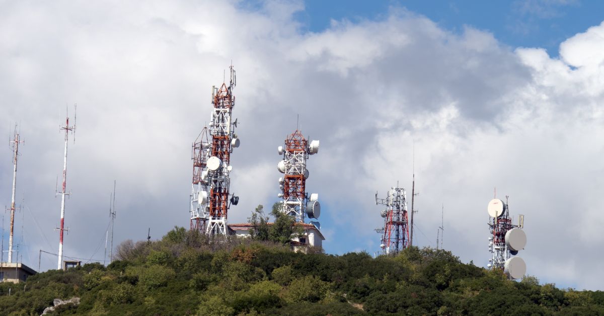 Antenas Telco