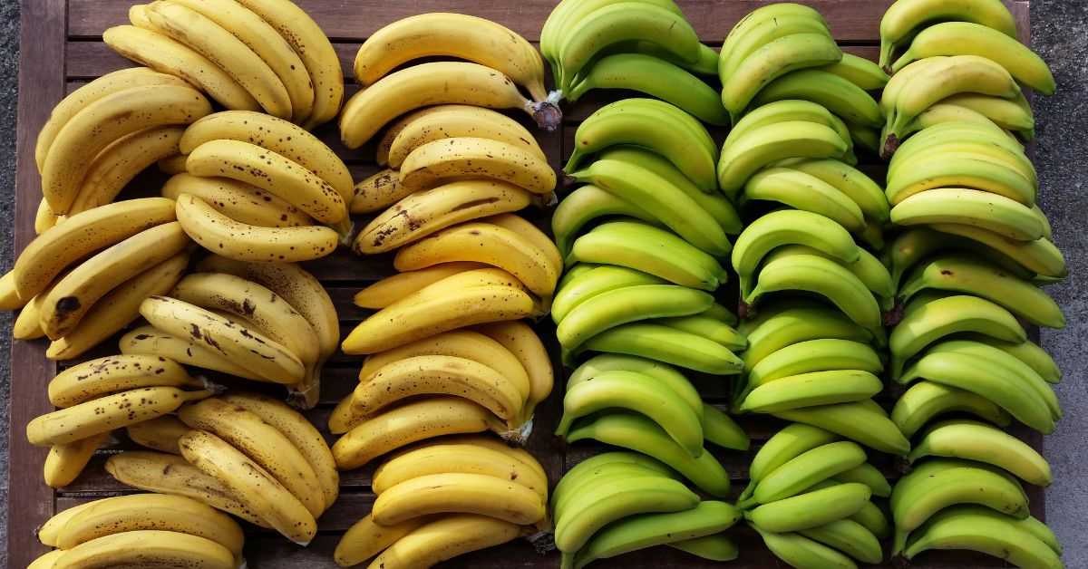 Bananos Maduros