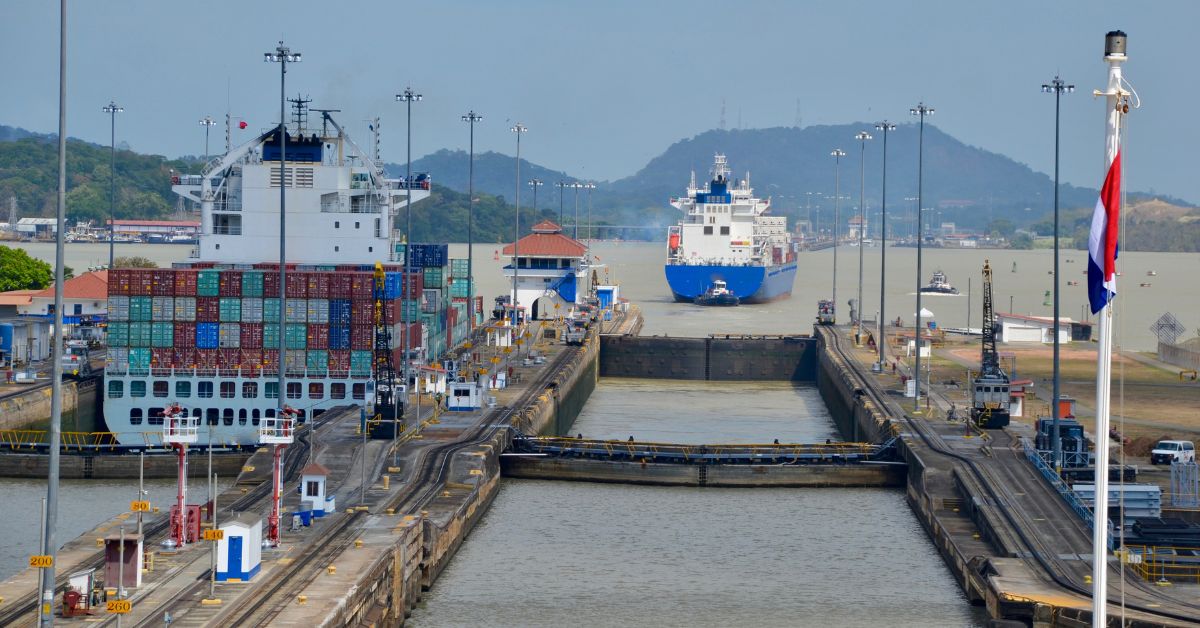 Canal Panama