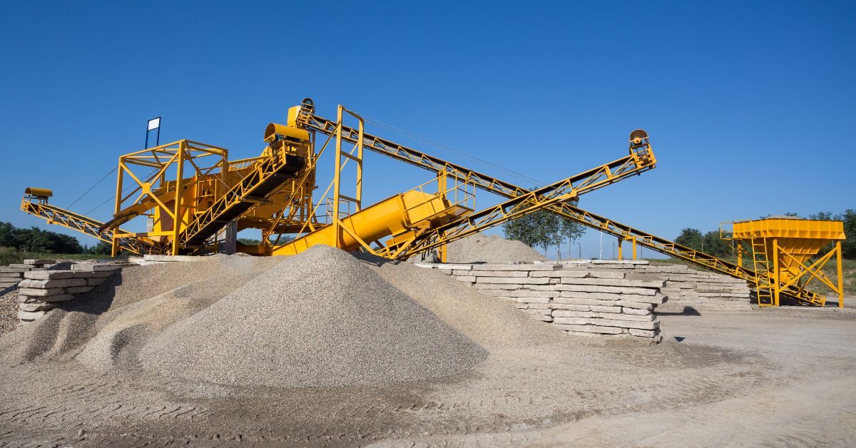 Cementera Azul Amarilla