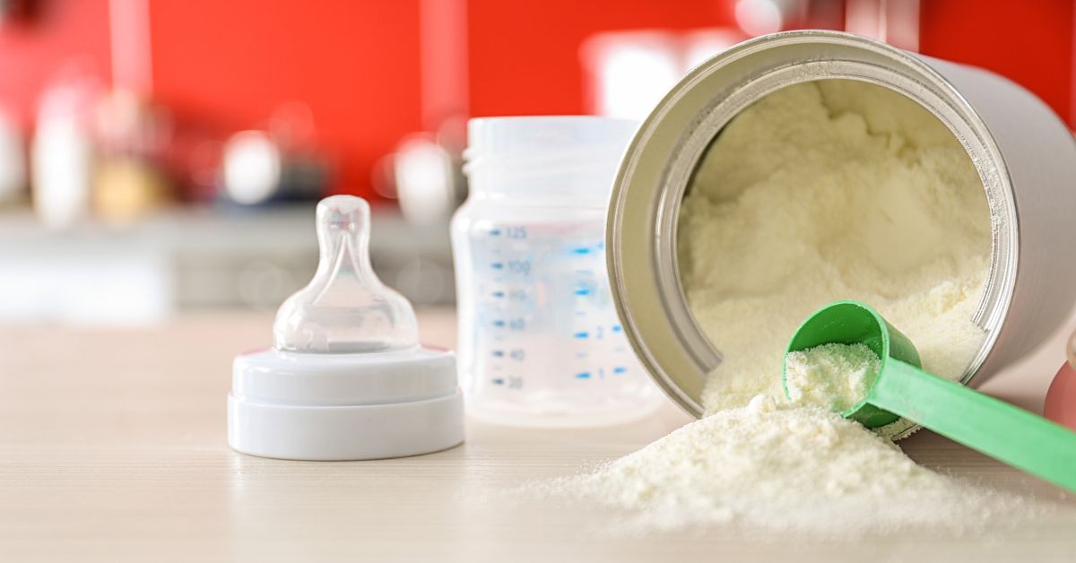 Leche En Polvo Tarro