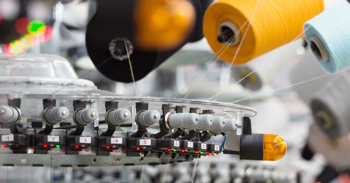 Textil Industrializacion