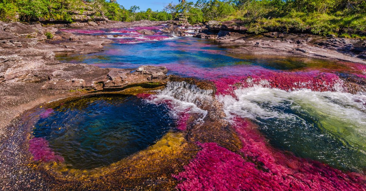 Turismo Cristales