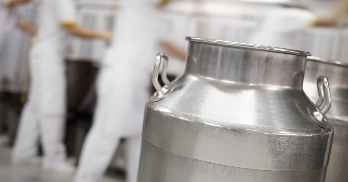 Precios Lácteos 2023