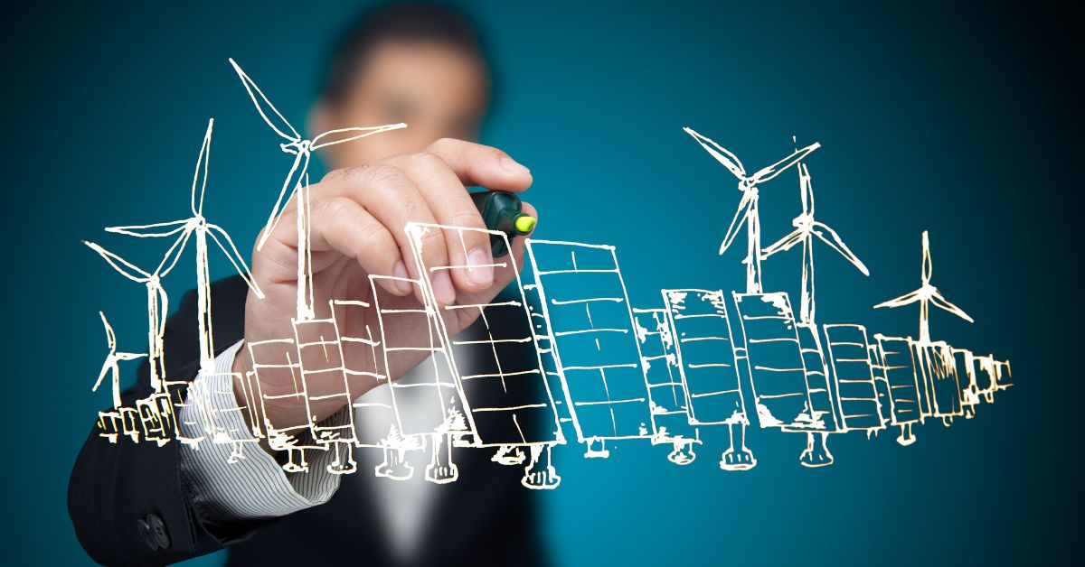 Proyectos De Transición Energética