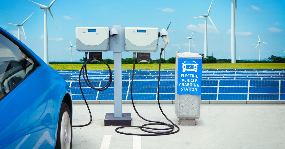 Vehiculos Electricos Carga