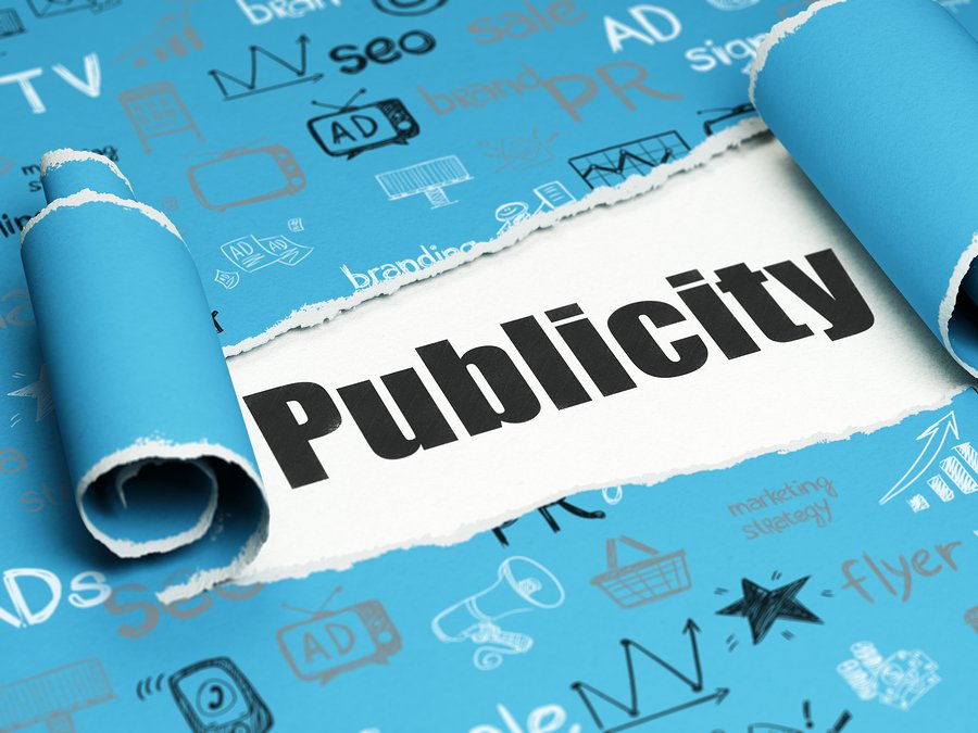 Publicity