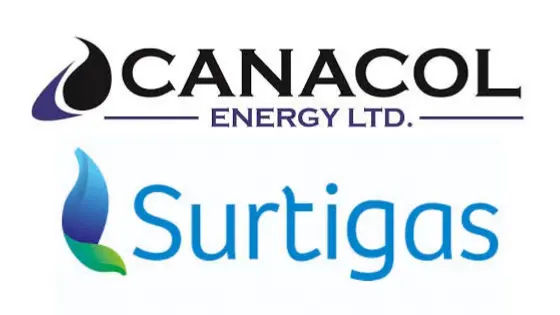 Canacol Energy Y Surtigas