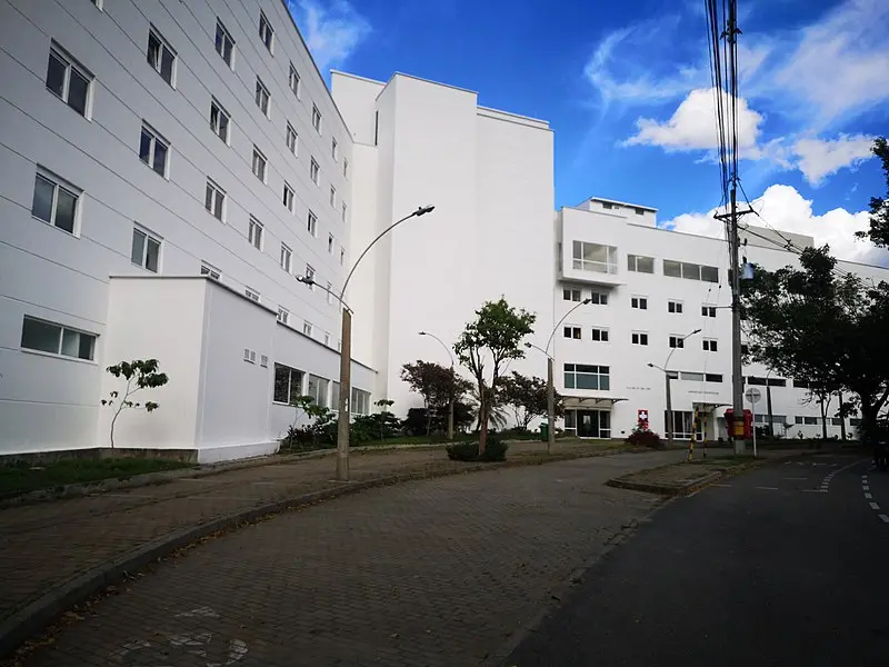 Clínica De La 80 Medellín Julio De 2020