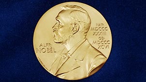 Nobel Prize Medal