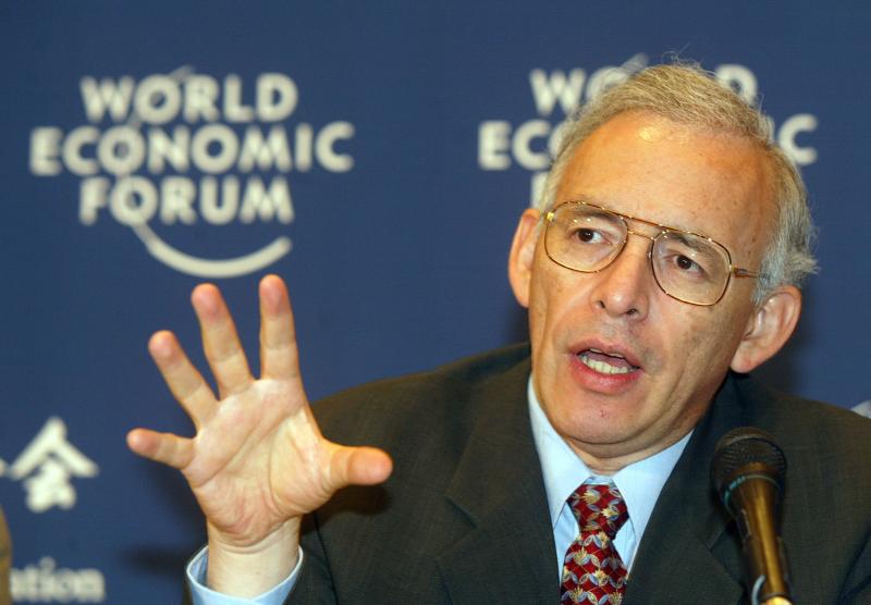 Lopez World Economic Forum