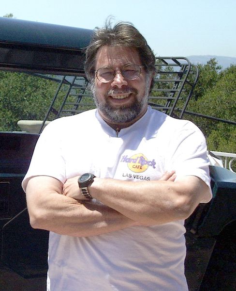 488px Steve Wozniak
