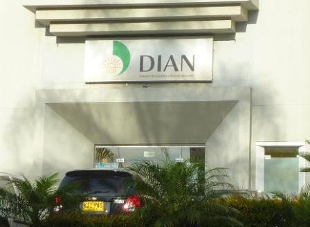 Billonario Desfalco A La Dian