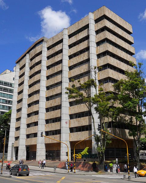 Edificio De Ecopetrol Kr 7 Cl 39