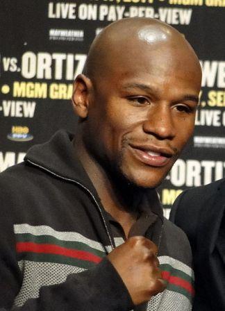 Floyd Mayweather Jr. 2011