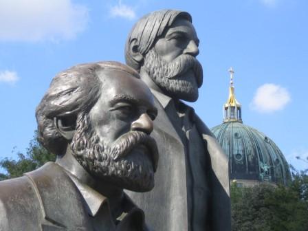 Marx Engels
