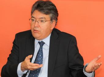 Mauricio Crdenas Santamara