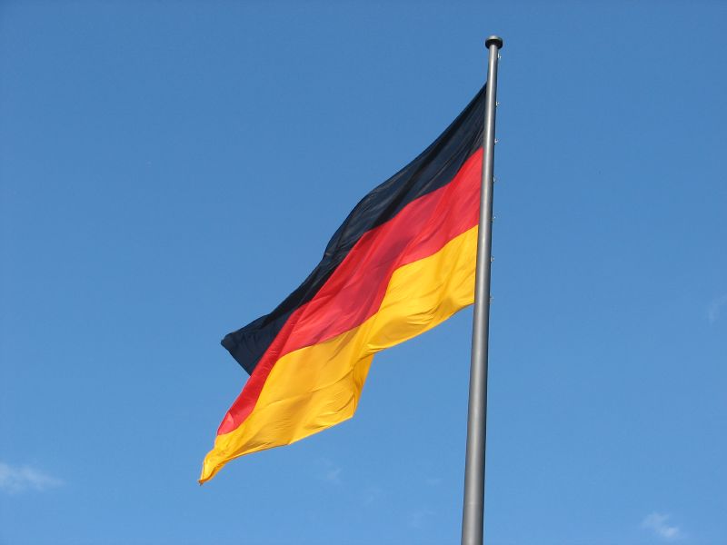 Germany Berlin Flag 517691 O