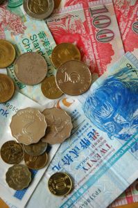 Hong Kong Dollars 783314 M
