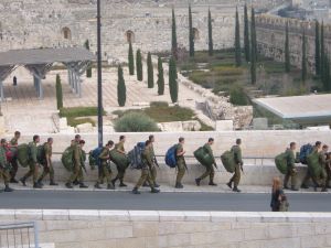 Israeli Soldiers