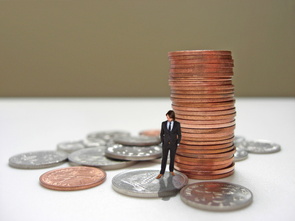 Money Problems 1238428