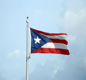 Puerto Rico Flag 1047202 M