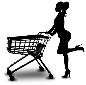 Shopping Trolley 2 1415377 M