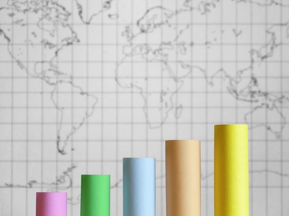 World Economic Growth 1238527