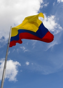 Bandera De Colombia 1445917 M