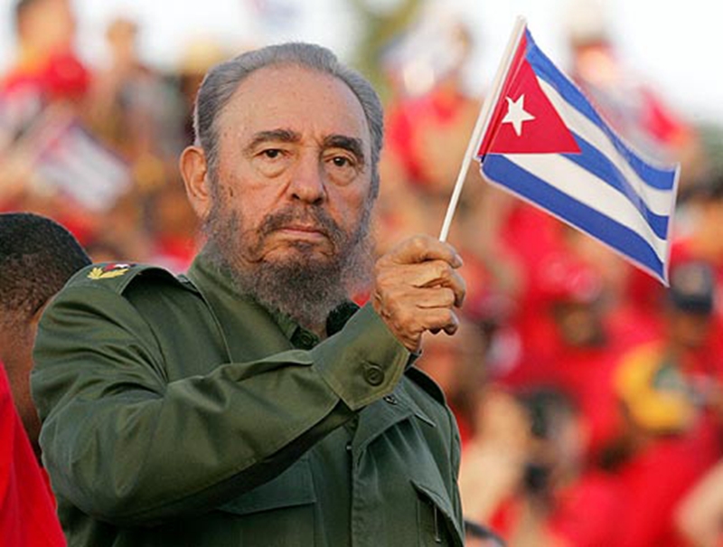 Fidel Castro Kuba