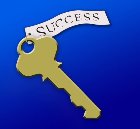 Key To Success 1307591
